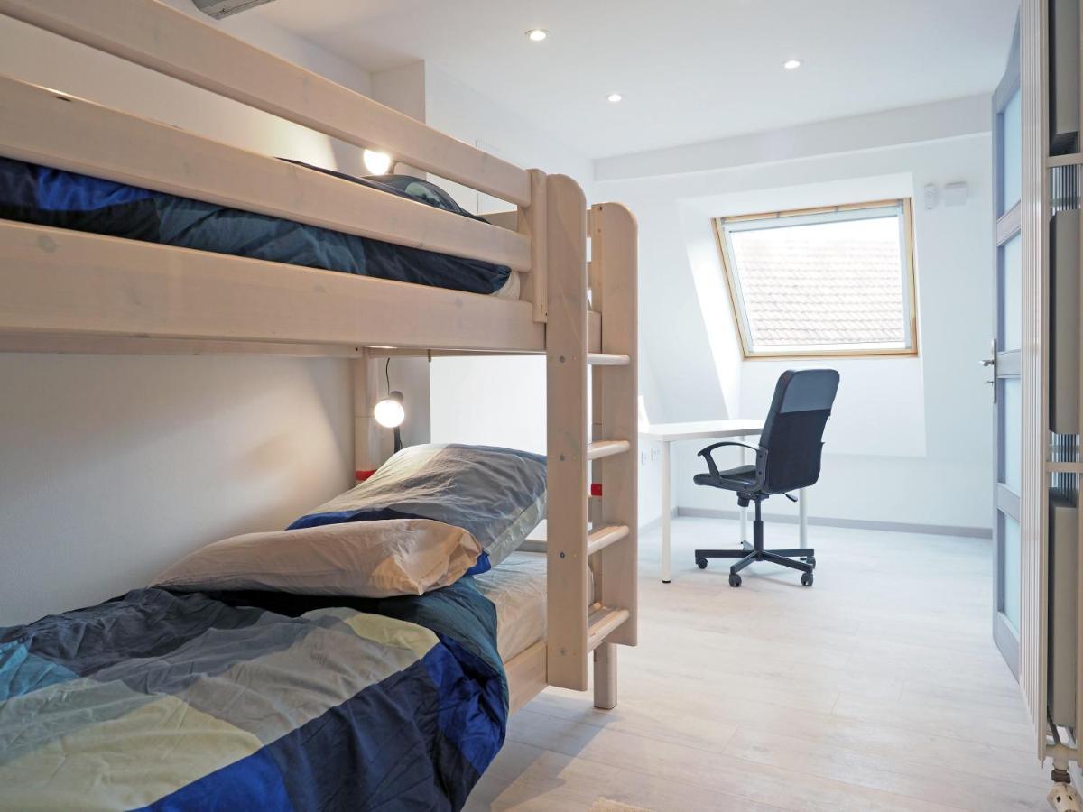Le 128, Duplex Alsacien 10 Personnes, Piscine Apartment Horbourg Ngoại thất bức ảnh