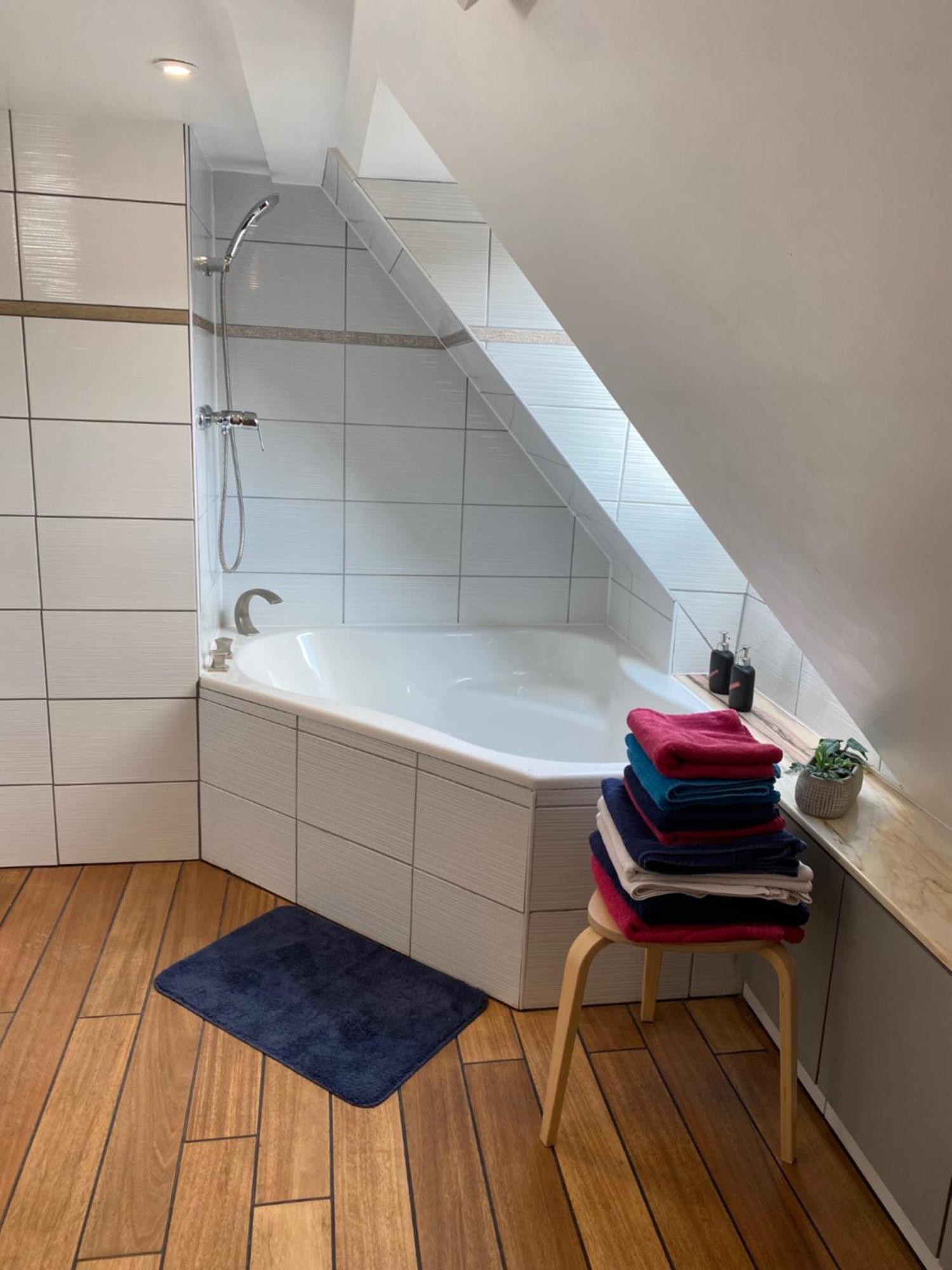 Le 128, Duplex Alsacien 10 Personnes, Piscine Apartment Horbourg Ngoại thất bức ảnh
