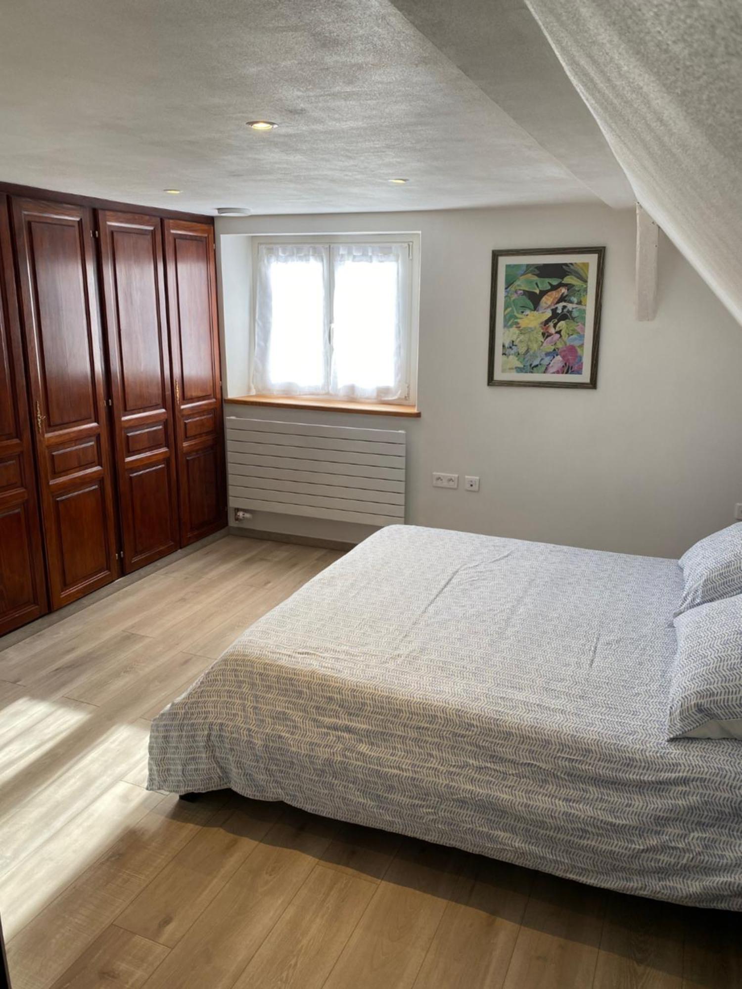 Le 128, Duplex Alsacien 10 Personnes, Piscine Apartment Horbourg Ngoại thất bức ảnh